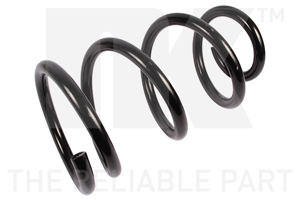 Spiralfjäder, Framaxel, Höger, Vänster Nk 5325109 NK