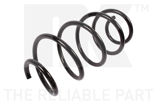 Spiralfjäder, Framaxel, Höger, Vänster Nk 5325112 NK