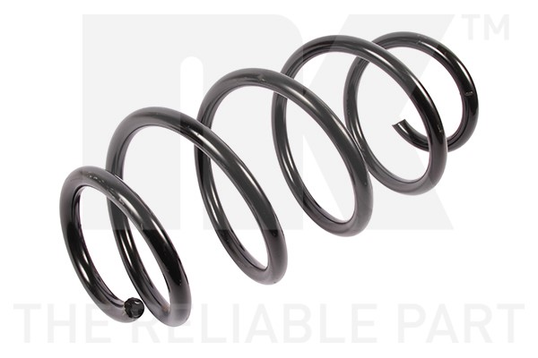 Spiralfjäder, Framaxel, Höger, Vänster Nk 5325113 NK