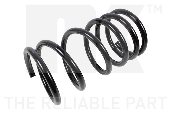 Spiralfjäder, Framaxel, Höger, Vänster Nk 5325114 NK