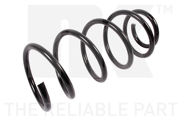 Spiralfjäder, Framaxel, Höger, Vänster Nk 5325117 NK