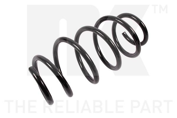 Spiralfjäder, Framaxel, Höger, Vänster Nk 5325118 NK