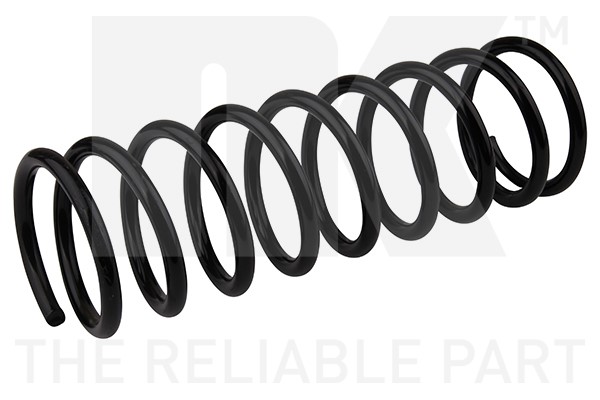 Spiralfjäder, Framaxel, Höger, Vänster Nk 532516 NK