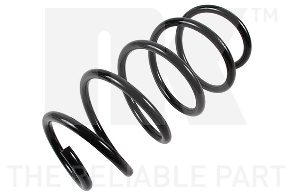 Spiralfjäder, Framaxel, Höger, Vänster Nk 532609 NK