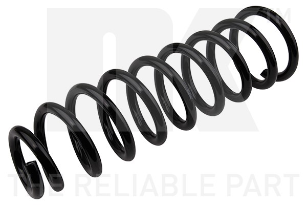 Spiralfjäder, Framaxel, Höger, Vänster Nk 533222 NK