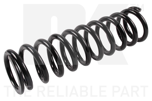 Spiralfjäder, Framaxel, Höger, Vänster Nk 533304 NK