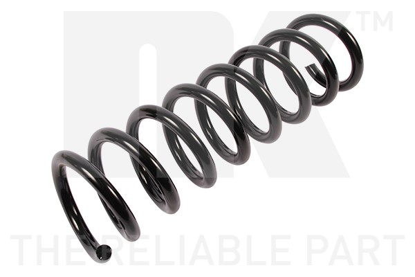 Spiralfjäder, Framaxel, Höger, Vänster Nk 5333102 NK