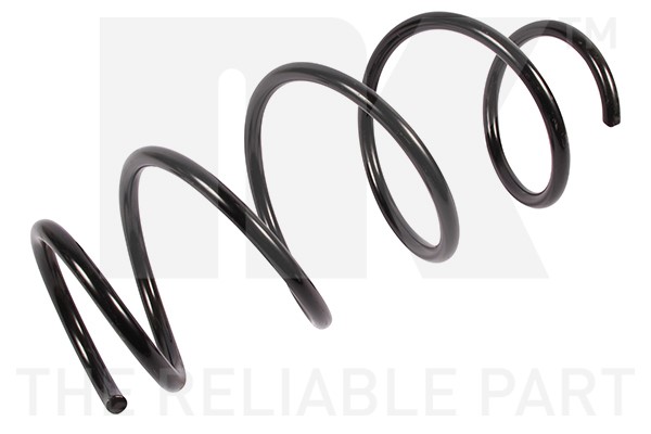 Spiralfjäder, Framaxel, Höger, Vänster Nk 5333105 NK