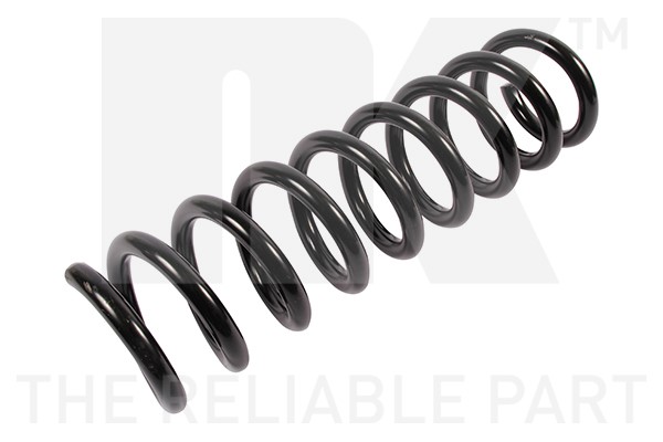 Spiralfjäder, Framaxel, Höger, Vänster Nk 5333107 NK