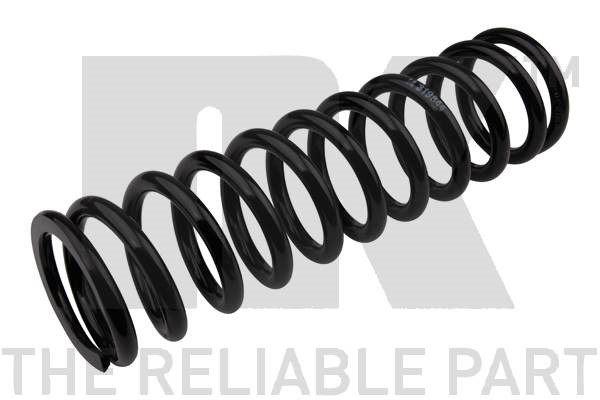 Spiralfjäder, Framaxel, Höger, Vänster Nk 533316 NK