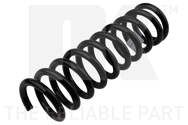Spiralfjäder, Framaxel, Höger, Vänster Nk 533319 NK