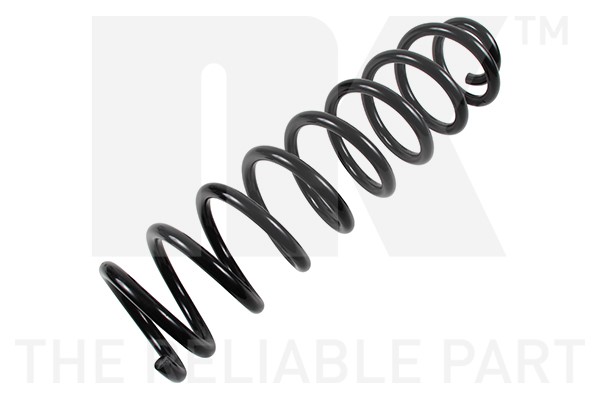 Spiralfjäder, Framaxel, Höger, Vänster Nk 533368 NK