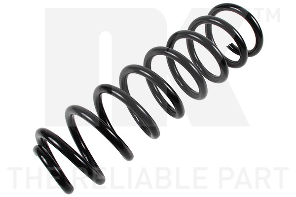 Spiralfjäder, Framaxel, Höger, Vänster Nk 533371 NK