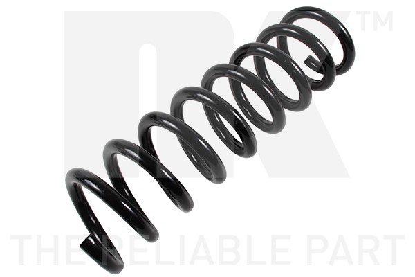 Spiralfjäder, Framaxel, Höger, Vänster Nk 533373 NK