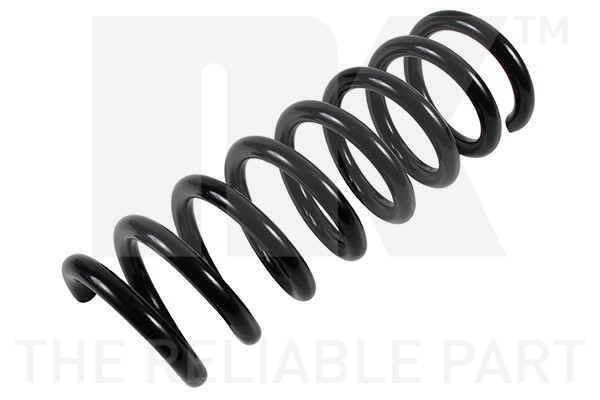 Spiralfjäder, Framaxel, Höger, Vänster Nk 533378 NK
