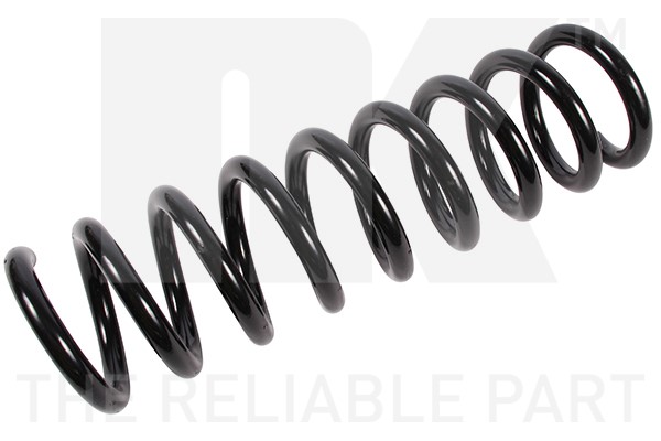 Spiralfjäder, Framaxel, Höger, Vänster Nk 533380 NK