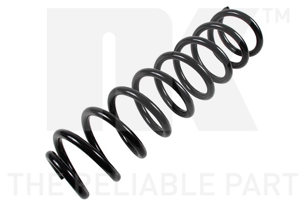 Spiralfjäder, Framaxel, Höger, Vänster Nk 533385 NK