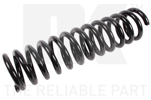 Spiralfjäder, Framaxel, Höger, Vänster Nk 533389 NK