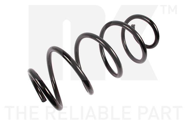 Spiralfjäder, Framaxel, Höger, Vänster Nk 533394 NK