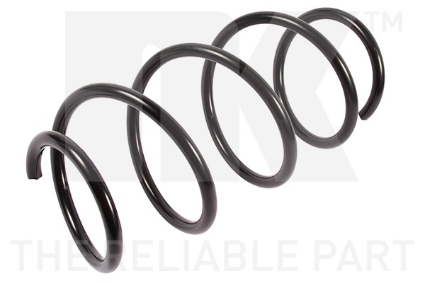 Spiralfjäder, Framaxel, Höger, Vänster Nk 533397 NK