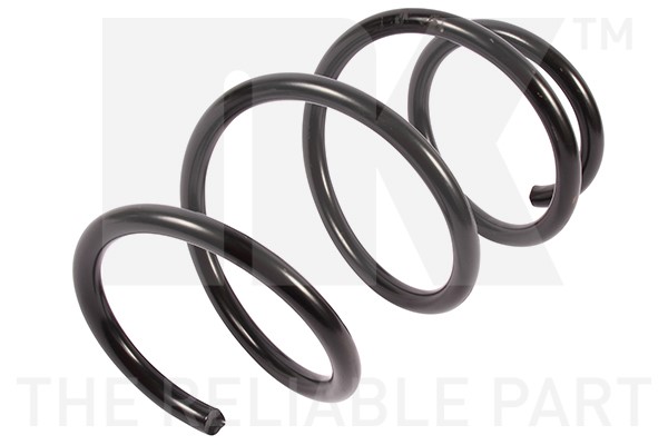 Spiralfjäder, Framaxel, Höger, Vänster Nk 533398 NK