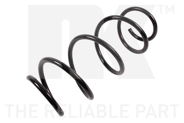 Spiralfjäder, Framaxel, Höger, Vänster Nk 533399 NK