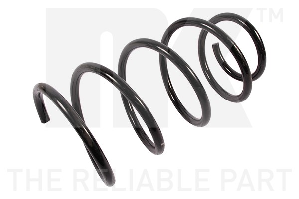Spiralfjäder, Framaxel, Höger, Vänster Nk 533422 NK