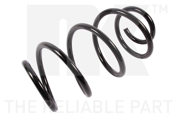 Spiralfjäder, Framaxel, Höger, Vänster Nk 533431 NK