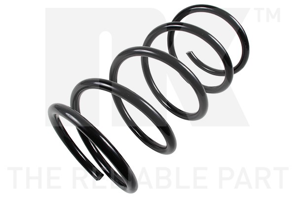 Spiralfjäder, Framaxel, Höger, Vänster Nk 533513 NK