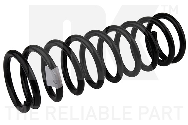 Spiralfjäder, Framaxel, Höger, Vänster Nk 533602 NK