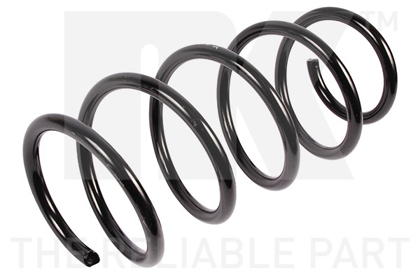 Spiralfjäder, Framaxel, Höger, Vänster Nk 5336114 NK