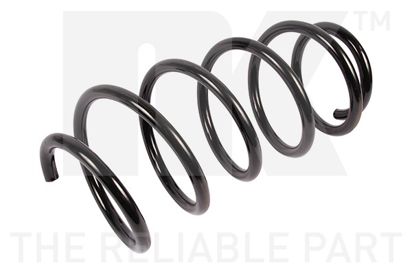 Spiralfjäder, Framaxel, Höger, Vänster Nk 5336115 NK