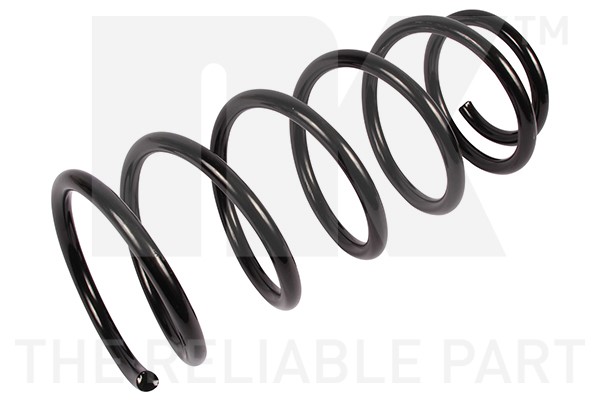 Spiralfjäder, Framaxel, Höger, Vänster Nk 5336116 NK