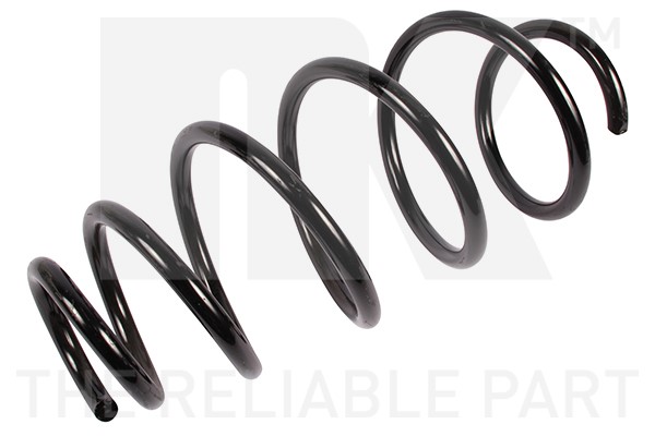 Spiralfjäder, Framaxel, Höger, Vänster Nk 5336117 NK