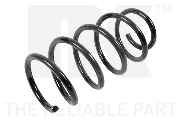 Spiralfjäder, Framaxel, Höger, Vänster Nk 5336120 NK