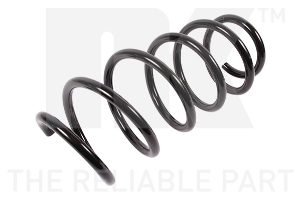 Spiralfjäder, Framaxel, Höger, Vänster Nk 5336121 NK