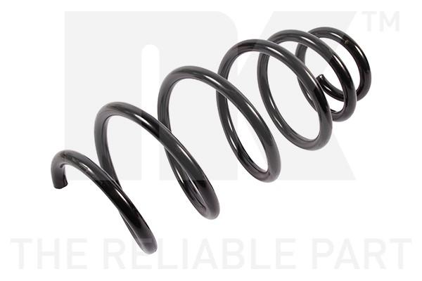 Spiralfjäder, Framaxel, Höger, Vänster Nk 5336122 NK