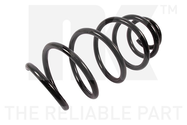 Spiralfjäder, Framaxel, Höger, Vänster Nk 5336123 NK