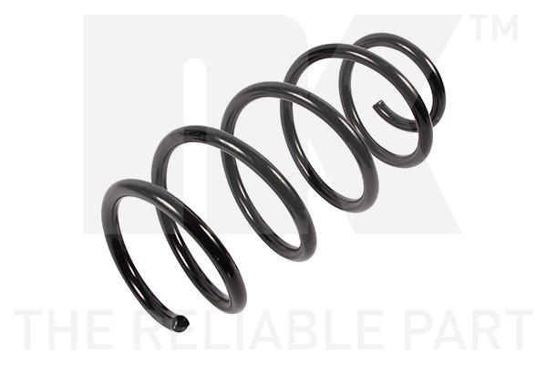 Spiralfjäder, Framaxel, Höger, Vänster Nk 5336125 NK