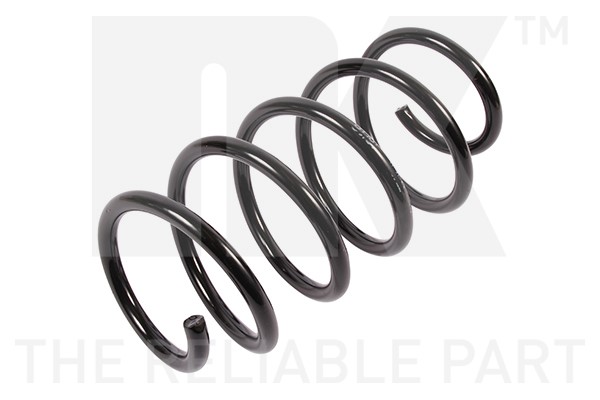 Spiralfjäder, Framaxel, Höger, Vänster Nk 5336128 NK