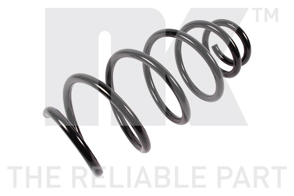 Spiralfjäder, Framaxel, Höger, Vänster Nk 5336133 NK