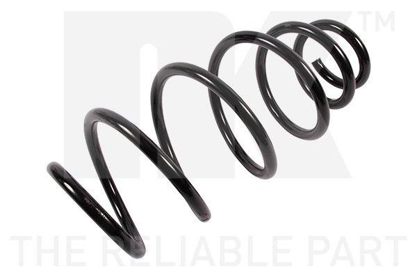 Spiralfjäder, Framaxel, Höger, Vänster Nk 5336134 NK