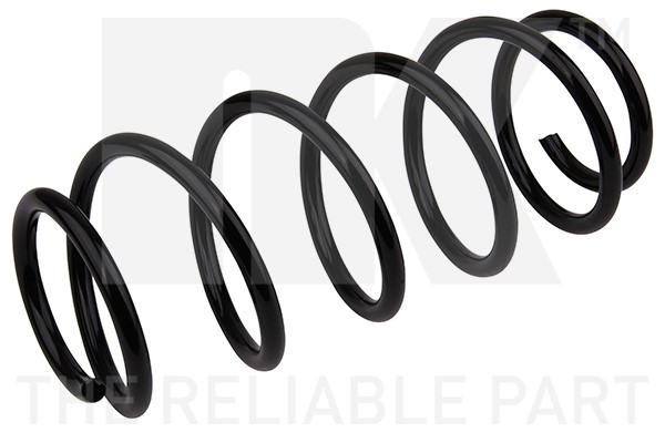 Spiralfjäder, Framaxel, Höger, Vänster Nk 533633 NK Spiralfjäder, Framaxel, Höger, Vänster Nk 533633 NK