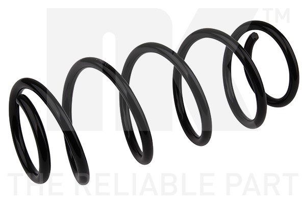 Spiralfjäder, Framaxel, Höger, Vänster Nk 533658 NK