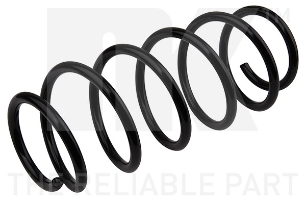 Spiralfjäder, Framaxel, Höger, Vänster Nk 533659 NK