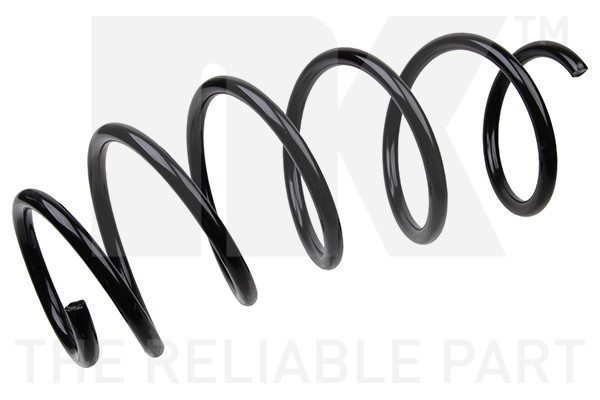 Spiralfjäder, Framaxel, Höger, Vänster Nk 533676 NK