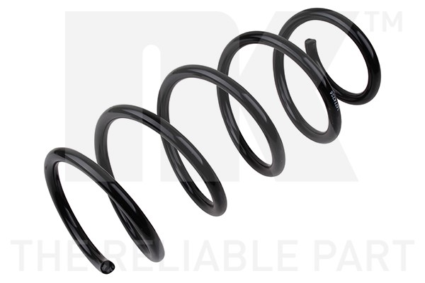 Spiralfjäder, Framaxel, Höger, Vänster Nk 533678 NK