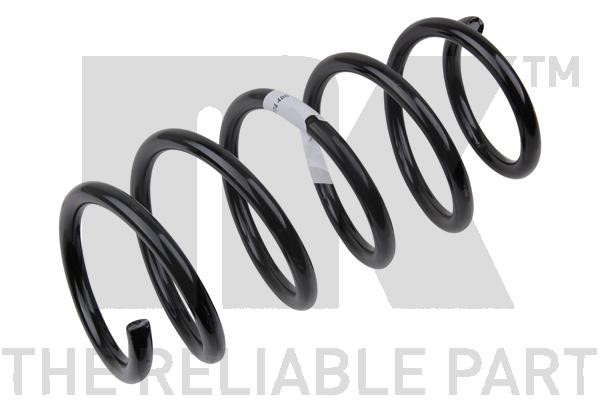 Spiralfjäder, Framaxel, Höger, Vänster Nk 533691 NK