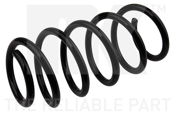 Spiralfjäder, Framaxel, Höger, Vänster Nk 533693 NK