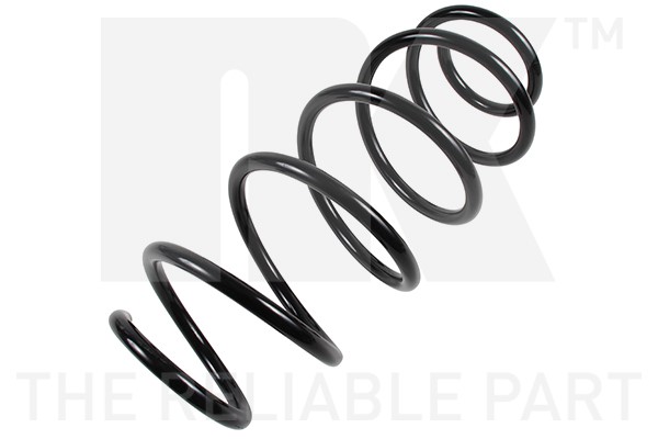 Spiralfjäder, Framaxel, Höger, Vänster Nk 533776 NK